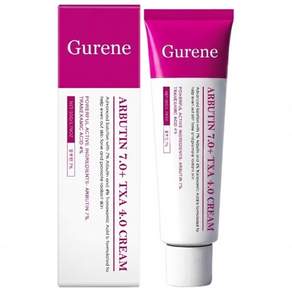 Gurene 얼굴 보습 크림 맑은 피부