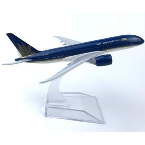 1:400 세계 모형비행기 항공기 에어버스 A380 A320 A350 외 16cm