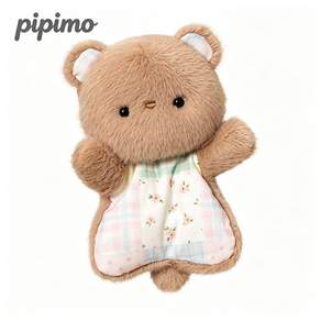 pipimo 귀여운 애착인형 봉제인형 말랑 스퀴시 양 인형 선물용 장식