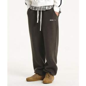 GARDEN EXPRESS Soft Fleece Jogger Pants khaki beige