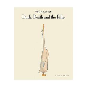 영문 영어 유아 도서 Duck Death And The Tulip Paperback 영국판 2217003
