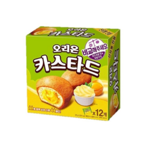 오리온 카스타드