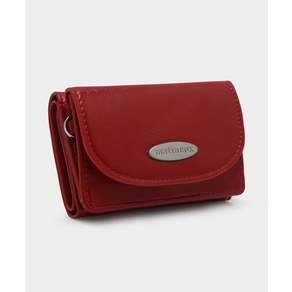 마틴콕스 MATINCOX Compact Fold Wallet -Red