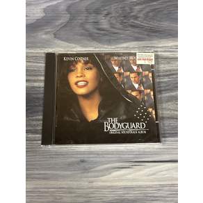 (수입CD) Bodyguard (Original Soundtrack) by Various Artists (CD 1992)