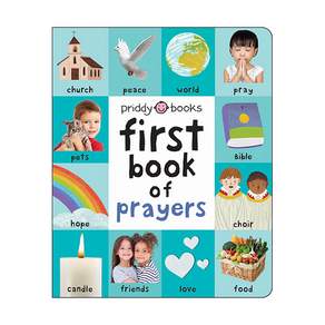 First 100 : Book of Prayers (Padded Board book) 9781684491933 2441465