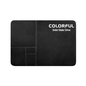 컬러풀 SSD