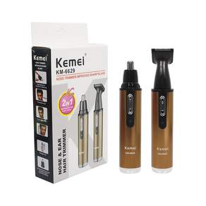 케메이 kemei KM-6629 전동 코털제거기 코털정리기