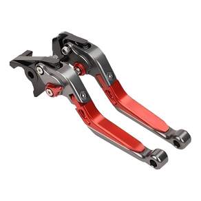 오토바이 클러치 브레이크 레버 21 25 파킹브레이크 접이식 PCX125 PCX150 PCX160 호환