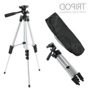사진삼각대 4단 조절 삼각대 컴팩트 경량 DSLR 수평계 79000EA 1EA