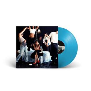 MICHELLE Artist Vinyl 비닐 LP 레코드 Songs About You Specifically Transparent 미국 발송