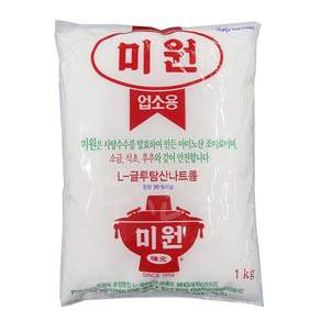 [농협하나로마트] 미원(업소용)