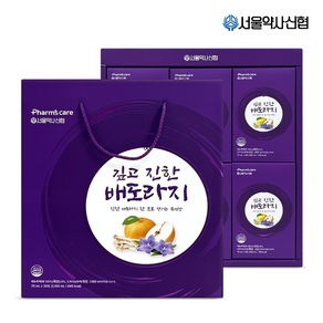 [서울약사신협] 깊고 진한 배도라지 70ml 30포