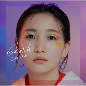 CD 이쿠타 리라 요아소비 일본 앨범 Sketch (통상반)