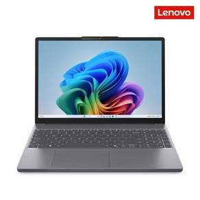 (레노버) 2026 아이디어패드 Slim3 15IPH11 83UR00EVKR (Ultra5-322/16GB/512GB/FD) (기본제품)