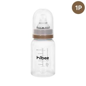 하이비 PP 에잇벤트 신생아 조리원 젖병 젖꼭지포함 130ml