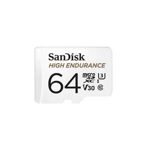 샌디스크 블랙박스 마이크로 SD 메모리 카드 SDSDQQ