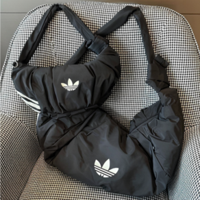 [국내정품] 아디다스 오리지널 크루아상백 블랙 adidas 포춘 숄더백 크로스백