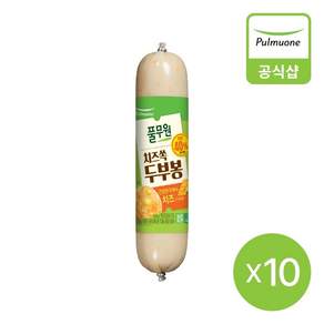 풀무원 치즈쏙 두부봉 10p