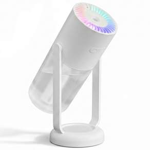 코지스 미니 무소음 차량용 사무실 탁상용 가습기 260ml
