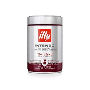 illy 일리 필터가루 미디움 로스트 250g