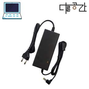 삼성 노트북 NT450R4E X2MW 충전기 어댑터 호환 19V 다른공간(전원코드포함)