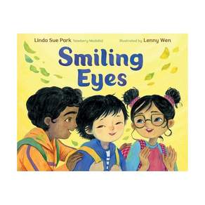 영문 유아도서Smiling Eyes Hardcover (미국판) 9780358663928 2469735