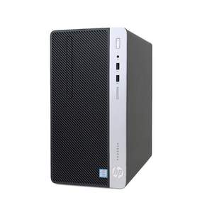 HP프로데스크 600 G4 MT 400 G5/G6 MT 중고 컴퓨터 미들 인텔8세대i5 정품 윈도우11PRO 사무용 주식용 PC 데스크탑 본체