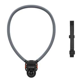 [Flymile] 액션캠 스트랩 넥 마운트 / 인스타360 ace pro 2 DJI 오즈모 액션 3 4 5pro 6 나노
