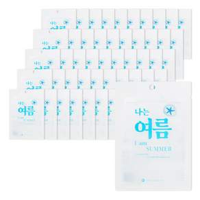 더나는 즉각 쿨링 마스크팩(특허원료 COLLIF 멘톨 프리 식물 쿨링)