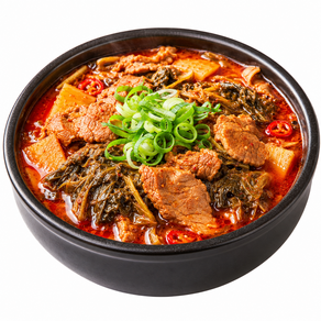 80년전통 소고기 장터국밥