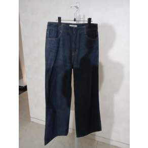 [중*고] 022 아모멘토 와이드 데님 팬츠 (NB114647)