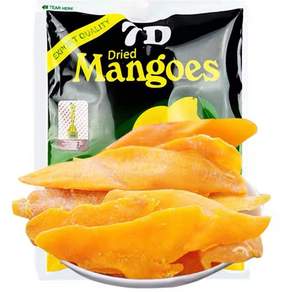 OKYAIOS 7D 건망고 100% 필리핀 수입 100g/봉지 7d/세븐디/세부/7D