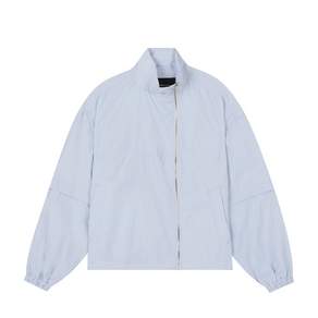 버커루 경량 언발란스 바람막이 자켓 B242JP570P