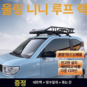 전차종 루프바스켓 루프랙