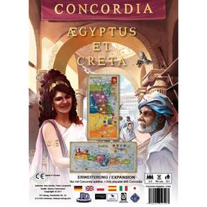PD VERLAG Concordia Aegyptus / Creta