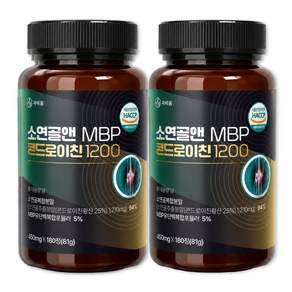 자비옴 소연골 콘드로이친 1200 MBP