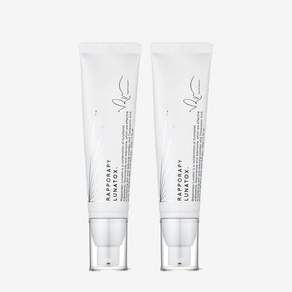 더마겐 라포라피 루나톡스 50g 1+1 미백 기미 잡티 주름개선크림 / 서비스 수딩마스크