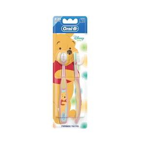 오랄비 스테이지스 영유아 푸 칫솔 1단계