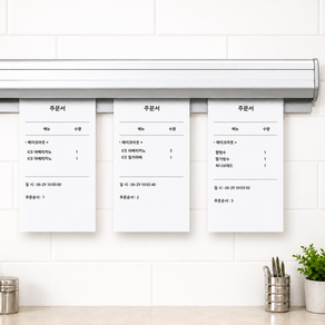 부자주방 오더렉 600mm (60cm)