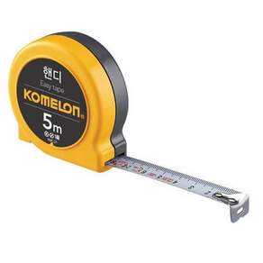 코메론 핸디줄자 KMC-21 5m x 16mm