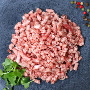 호주산 양고기 다짐육 5kg 떡갈비 미트볼 동그랑땡 업소용 타코 케밥 추천 (당일배송)