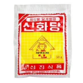 신진식품 신화당 조미료