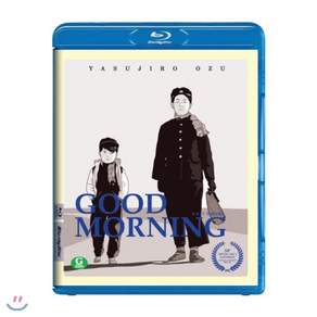 [Blu-ray] 안녕하세요 - 오즈 야스지로 100주념 기념판 (1DISC) : 블루레이