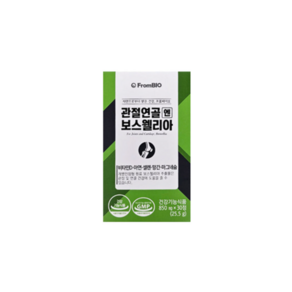 프롬바이오 관절연골 엔 보스웰리아 25.5g