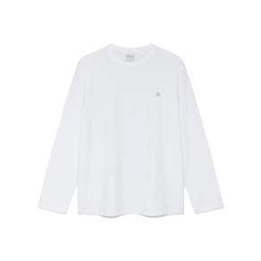 매장정품 더 콜디스트 모먼트 THE COLDEST MOMENT THECOLDESTMOMENT TCM mini logo label long sleeve white 26022313