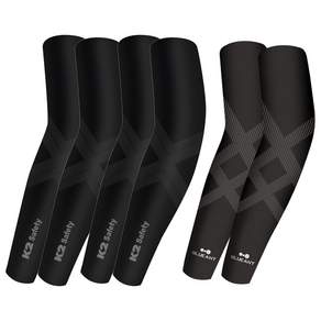 K2 safety 엑스벤더 심리스 쿨토시 2개 + 블루안트 심리스 쿨토시 1개