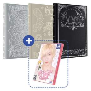 (포토북 3종세트+스윗홈 랜덤1종) 보넥도 앨범 BOYNEXTDOOR 정규1집 HOME 바이럴 보이넥스트도어 [PhotoBook 3ver. SET+SWEET HOME ver.]