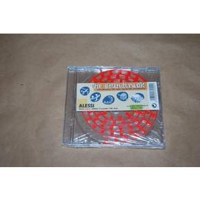 (수입CD) The Soundtrack Selfadhesive CD Rack