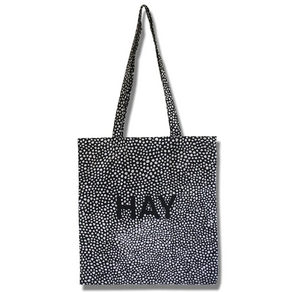 헤이 HAY 에코백 쇼핑백 코튼 캔버스 토트백