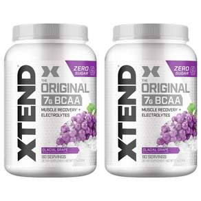 엑스텐드 더 오리지날 7G 머슬 리커버리 + 일렉트롤리츠 글레이셜 그레이프
